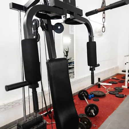 Bright 1bed With Shared Heated Indoor Pool & Gym 아파트 *